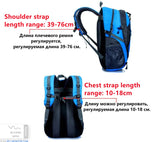 Waterproof Travel Backpack