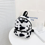 Animal Printing Small Backpack