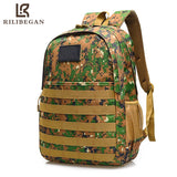 Rilibeagan Outdoor Military Camouflage Backpack