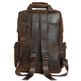 Jack of Spades - Leather Backpack