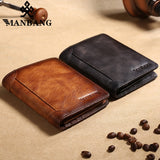 Portfolio - Leather Wallet