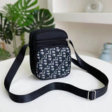 Multiple Styles -  Waterproof Oxford Cloth Mini Backpack