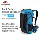 Naturehike Waterproof Climbing Backpack