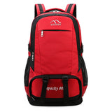 Aojiete Large Capacity Nylon Travel Backpack