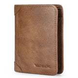 Portfolio - Leather Wallet