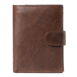 Leather Passport Wallet