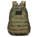 Rilibeagan Outdoor Military Camouflage Backpack