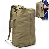 Multipurpose Military Canvas Backpack