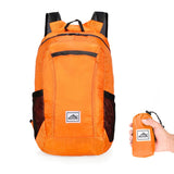 Lightweight Foldable Travel Backpack