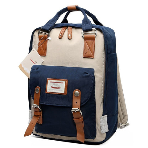 Strength Knight - Casual Canvas Backpacks