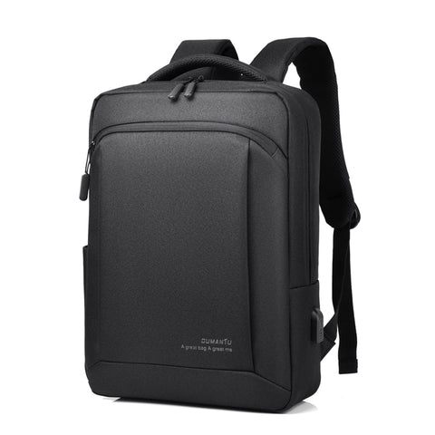 Oubdar Anti Theft Oxford Laptop Backpack