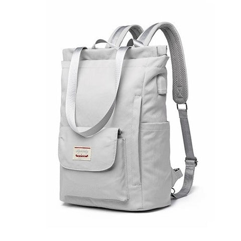 Stylish Canvas Backpack