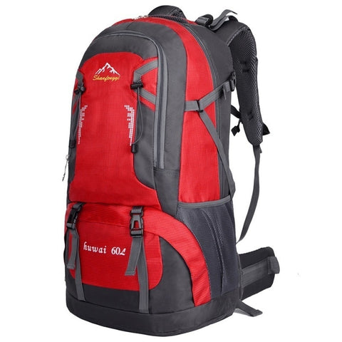 Waterproof Outdoor Travel Backpack