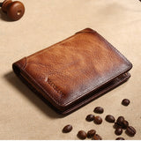 Portfolio - Leather Wallet