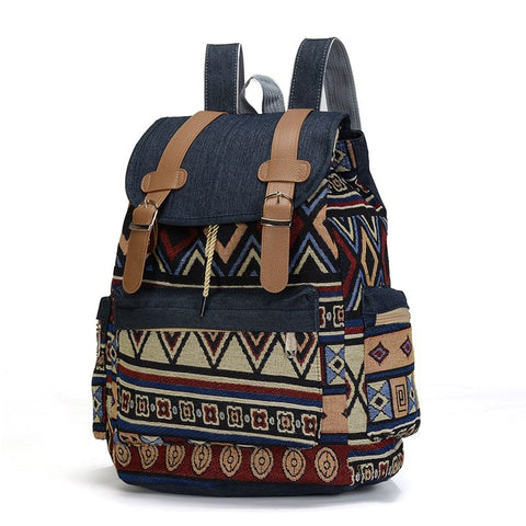 Rover - Canvas Backpack