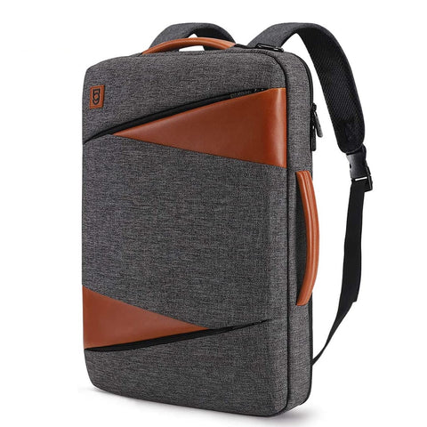 Multi-Use Laptop Sleeve Backpack With Handle