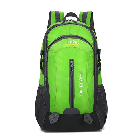 USB Charging Large Capacity Travel Backpack