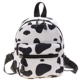 Animal Printing Small Backpack