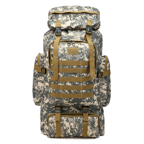 Rilibeagan Waterproof Outdoor Camouflage Tactical Backpack