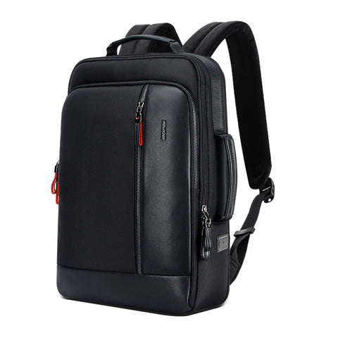 Enlarge - Anti Theft Backpack with USB Passthrough Charging